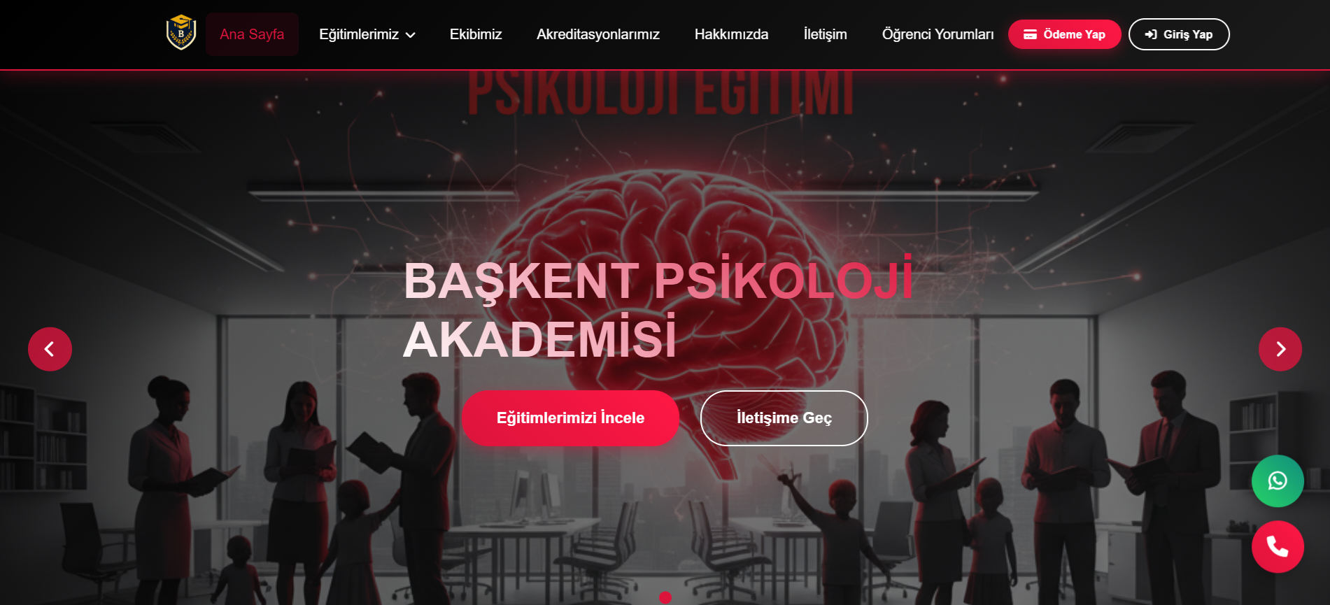 Başkent Psikoloji Akademisi